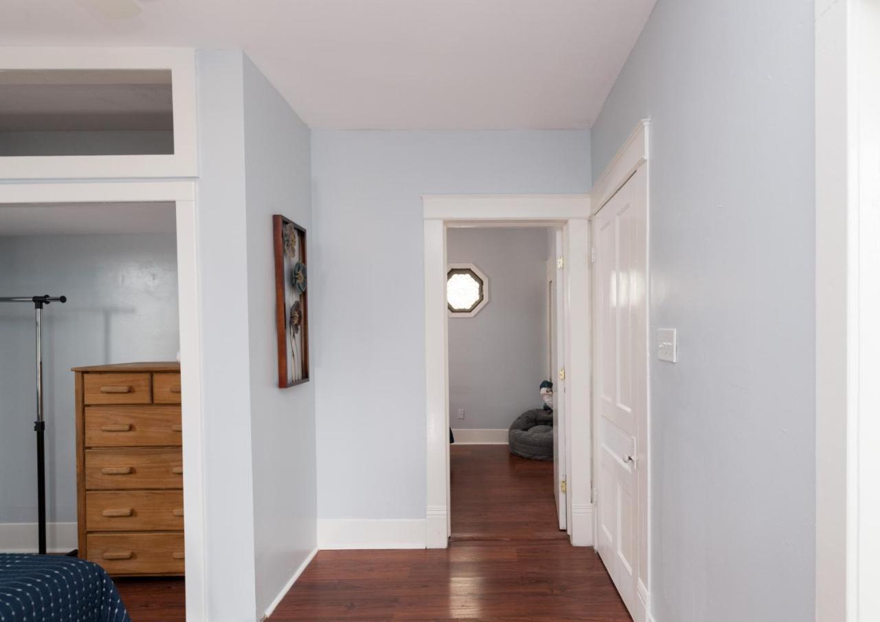 Beautiful Two-Story In Central Galveston, Short Walk To Beach, Near Downtown! | Seas The Breeze Villa Luaran gambar
